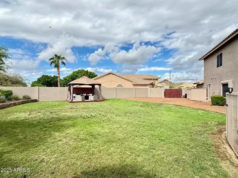 Exterior - 6743 E Tyndall Cir, Mesa, AZ 85215 photo 3 of 7