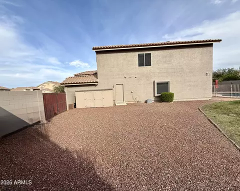 Exterior - 6743 E Tyndall Cir, Mesa, AZ 85215 photo 6 of 7