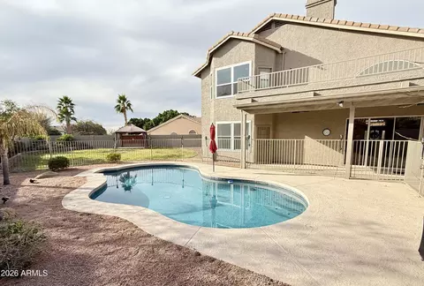 Exterior - 6743 E Tyndall Cir, Mesa, AZ 85215 photo 7 of 7