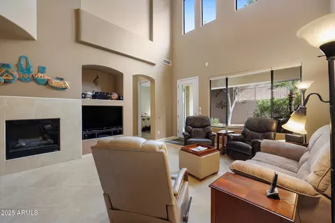 Living - 7445 Eagle Crest Dr #1094, Mesa, AZ 85207 photo 2 of 3