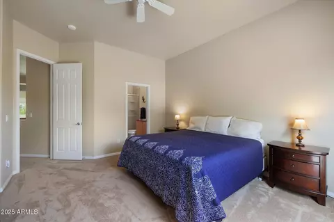 Bedroom - 7445 Eagle Crest Dr #1094, Mesa, AZ 85207 photo 6 of 6