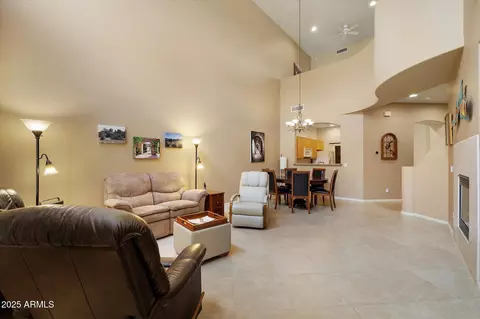 Living - 7445 Eagle Crest Dr #1094, Mesa, AZ 85207 photo 3 of 3