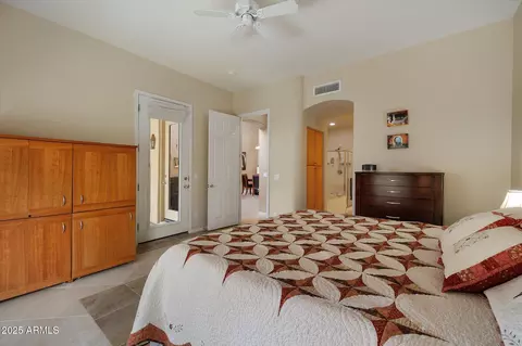 Bedroom - 7445 Eagle Crest Dr #1094, Mesa, AZ 85207 photo 2 of 6