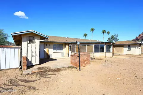 Exterior - 4211 E Stanford Dr, Phoenix, AZ 85018 photo 4 of 11