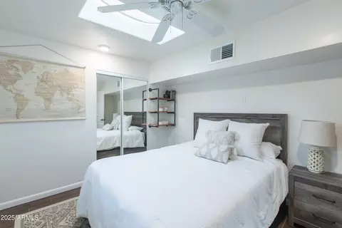Bedroom - 4245 Earll Dr, Phoenix, AZ 85018 photo 8 of 9