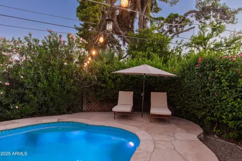 Exterior - 4245 Earll Dr, Phoenix, AZ 85018 photo 9 of 10