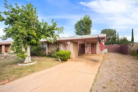 4960 E Vespucci Dr, Sierra Vista, AZ 85635