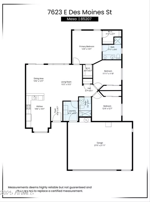 7623 E Des Moines Cir, Mesa, AZ 85207 photo 2