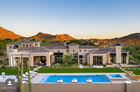 11006 E Saguaro Canyon Trl, Scottsdale, AZ 85255