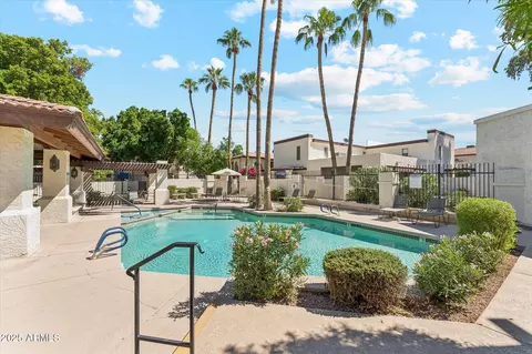 Exterior - 4936 E Siesta Dr #3, Phoenix, AZ 85044 photo 6 of 7