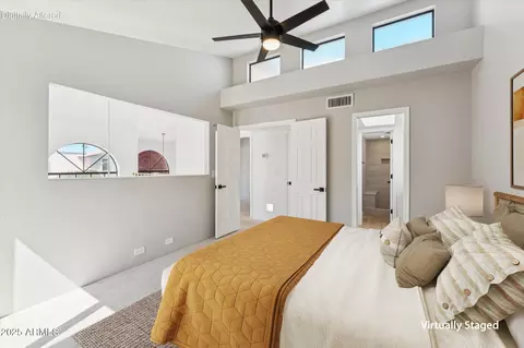 Bedroom - 4936 E Siesta Dr #3, Phoenix, AZ 85044 photo 2 of 2