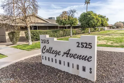 2525 S College Ave #3, Tempe, AZ 85282