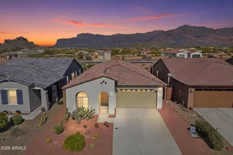 12538 E Pivot Peak --, Gold Canyon, AZ 85118