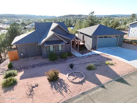 804 S Santa Fe Cir, Payson, AZ 85541