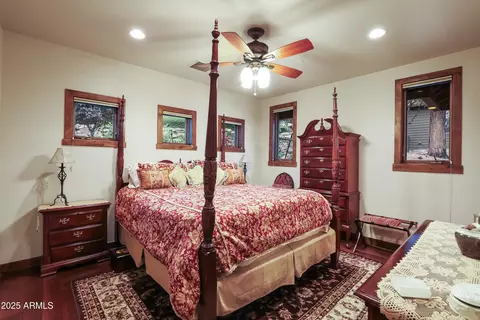 Bedroom - 2307 E Grapevine Dr, Payson, AZ 85541 photo 4 of 4