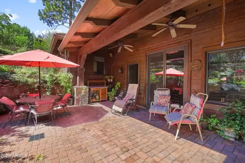 Exterior - 2307 E Grapevine Dr, Payson, AZ 85541 photo 5 of 13