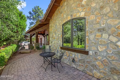 Exterior - 2307 E Grapevine Dr, Payson, AZ 85541 photo 4 of 13