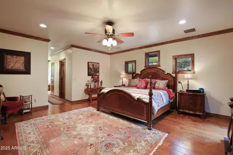 Bedroom - 2307 E Grapevine Dr, Payson, AZ 85541 photo 1 of 4