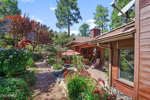 Exterior - 2307 E Grapevine Dr, Payson, AZ 85541 photo 7 of 13