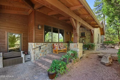 Exterior - 2307 E Grapevine Dr, Payson, AZ 85541 photo 3 of 13