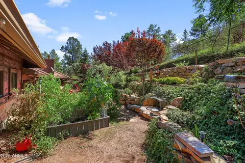 Exterior - 2307 E Grapevine Dr, Payson, AZ 85541 photo 8 of 13