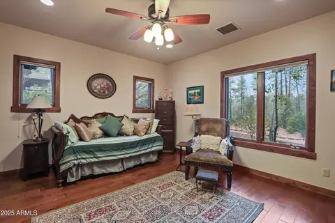 Bedroom - 2307 E Grapevine Dr, Payson, AZ 85541 photo 3 of 4