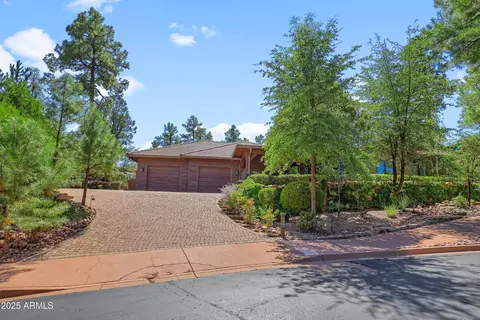 Exterior - 2307 E Grapevine Dr, Payson, AZ 85541 photo 10 of 13