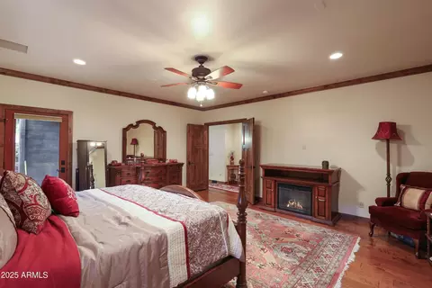 Bedroom - 2307 E Grapevine Dr, Payson, AZ 85541 photo 2 of 4