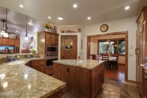 Kitchen - 2307 E Grapevine Dr, Payson, AZ 85541 photo 2 of 4
