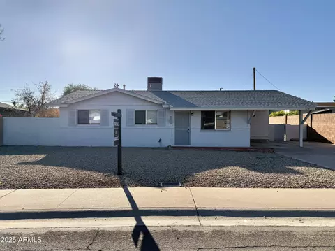 713 E Campus Dr, Tempe, AZ 85282