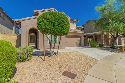 Exterior - 3710 E Matthew Dr, Phoenix, AZ 85050 photo 2 of 7