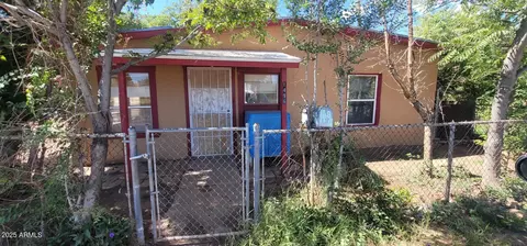 1496 N Dolores Ave, Douglas, AZ 85607