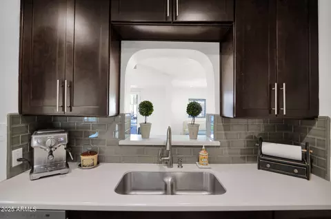 Kitchen - 1704 E Solano Dr, Phoenix, AZ 85016 photo 3 of 5