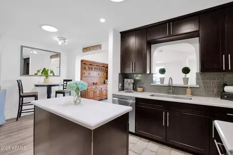 Kitchen - 1704 E Solano Dr, Phoenix, AZ 85016 photo 4 of 5
