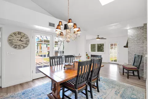 Dining - 1704 E Solano Dr, Phoenix, AZ 85016 photo 1 of 3