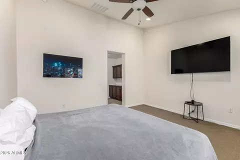 Bedroom - 2444 E Montecito Ave, Phoenix, AZ 85016 photo 6 of 8