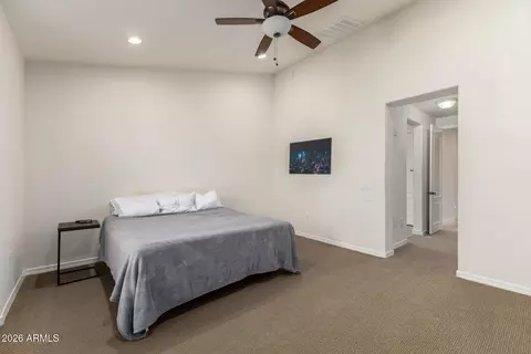 Bedroom - 2444 E Montecito Ave, Phoenix, AZ 85016 photo 5 of 8