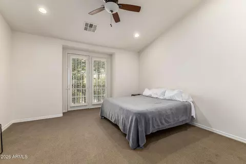 Bedroom - 2444 E Montecito Ave, Phoenix, AZ 85016 photo 4 of 8