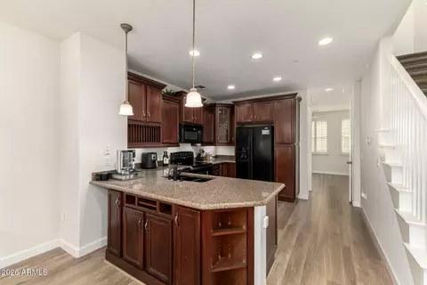 Kitchen - 2444 E Montecito Ave, Phoenix, AZ 85016 photo 2 of 2