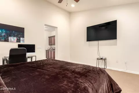 Bedroom - 2444 E Montecito Ave, Phoenix, AZ 85016 photo 2 of 8