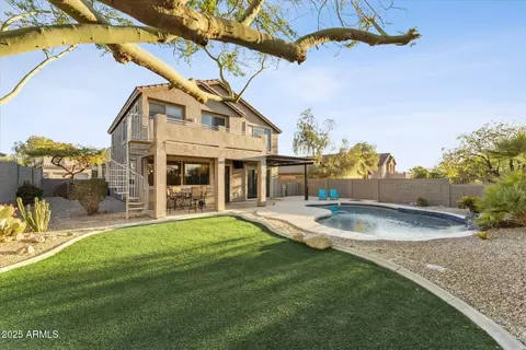 Exterior - 7306 E Tyndall St, Mesa, AZ 85207 photo 8 of 8