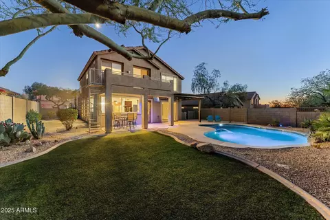 Exterior - 7306 E Tyndall St, Mesa, AZ 85207 photo 3 of 8
