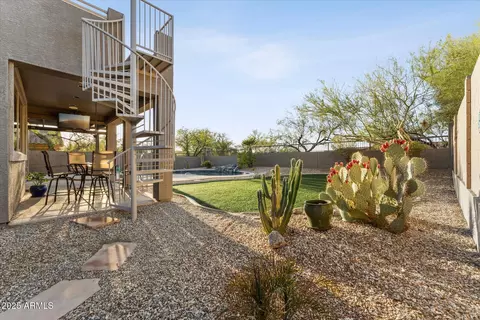 Exterior - 7306 E Tyndall St, Mesa, AZ 85207 photo 7 of 8