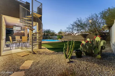 Exterior - 7306 E Tyndall St, Mesa, AZ 85207 photo 2 of 8