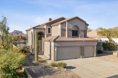 Exterior - 7306 E Tyndall St, Mesa, AZ 85207 photo 4 of 8