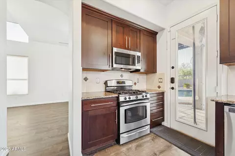 Kitchen - 7306 E Tyndall St, Mesa, AZ 85207 photo 3 of 3