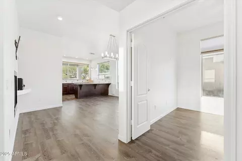Entry Way - 7306 E Tyndall St, Mesa, AZ 85207 photo 2 of 3