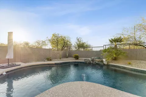 Exterior - 7306 E Tyndall St, Mesa, AZ 85207 photo 6 of 8