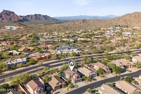 View/Area - 7306 E Tyndall St, Mesa, AZ 85207 photo 3 of 7
