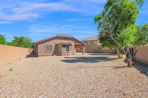 Exterior - 3435 E Anika Ct, Gilbert, AZ 85298 photo 6 of 7
